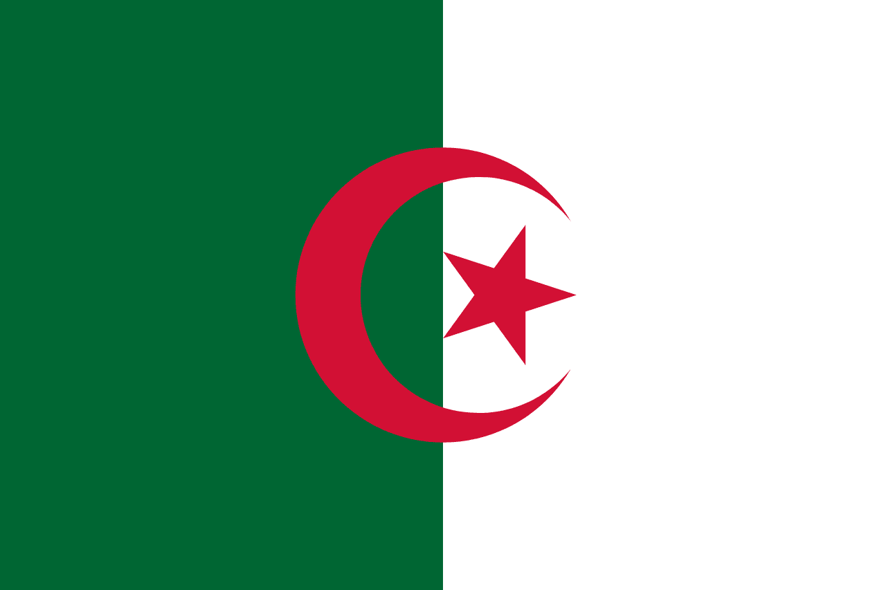 Algeria 2026 World Cup Squad
