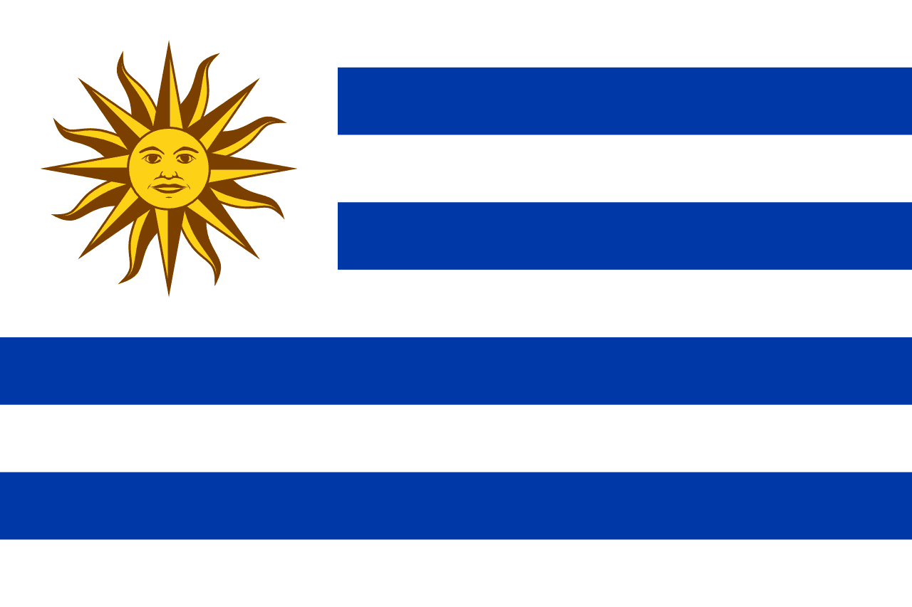 Uruguays WM-Kader 2026